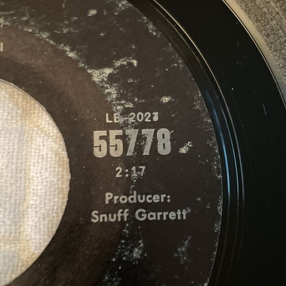 Gary Lewis and the Playboys Little Miss Go-Go / Count Me In 45RPM 1965 Liberty - Picture 12 of 12